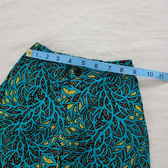 Vintage Swirly Elastic Waist Pants 3t - Picture 4 of 7